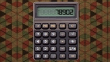 Маленький калькулятор