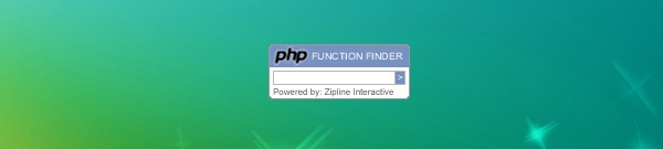 PHP Function Finder 2