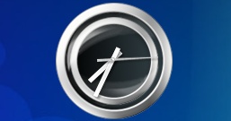 RF Clock — гаджет стрелочных часов с симпатичным дизайном