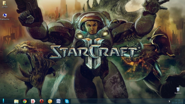 Starcraft 2 - Скриншот #2