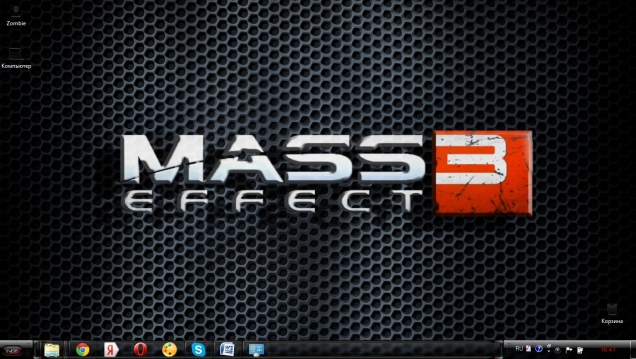 MASS EFFECT 3 - Скриншот #2