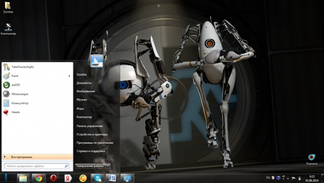Portal 2 - Скриншот #2