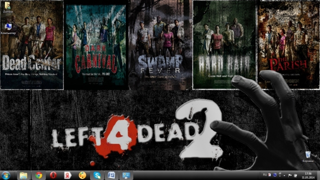 Left 4 Dead 2 - Скриншот #1