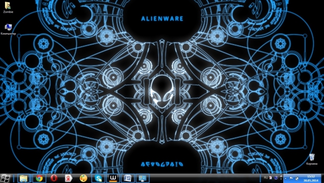 Alienware XenoMorph 2.0 - Скриншот #1