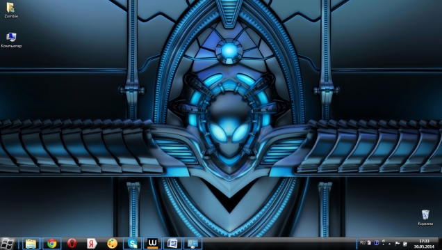 Alienware One - Скриншот #1