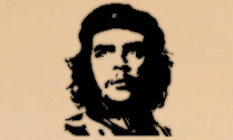 Портрет Эрнесто Че Гевара