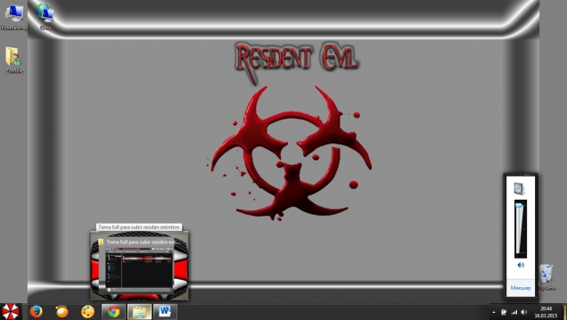 Resident Evil EXTINCION - Скриншот #3