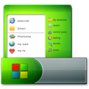 Как изменить значок кнопки меню «Пуск» на Windows 7