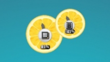 Fruity Lemon CPU