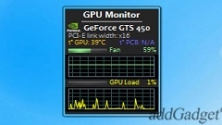 GPU Monitor — мониторинг видеокарты