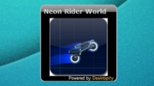 Гоночная игра Neon Rider World