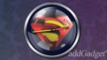 Часы Superman