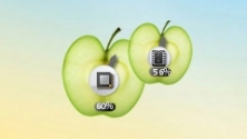 Fruity Apple CPU