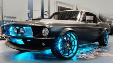 Windows 8 на Ford Mustang