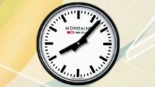 Mondaine Clocks