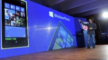 Windows Phone 8 получит от разработчиков первое обновление