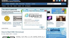 Windows 8 и новая Ошибка в Internet Explorer