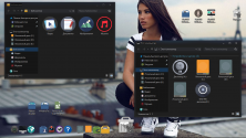 Пакет иконок в стилях Flat и OS X