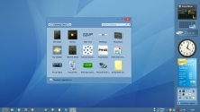 Гаджеты для Windows 8