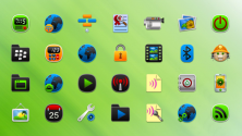 ToonTone BlackBerry
