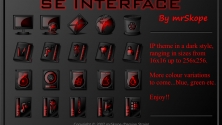SE Interface Red