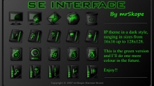 SE Interface Green