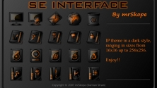 SE Interface Orange